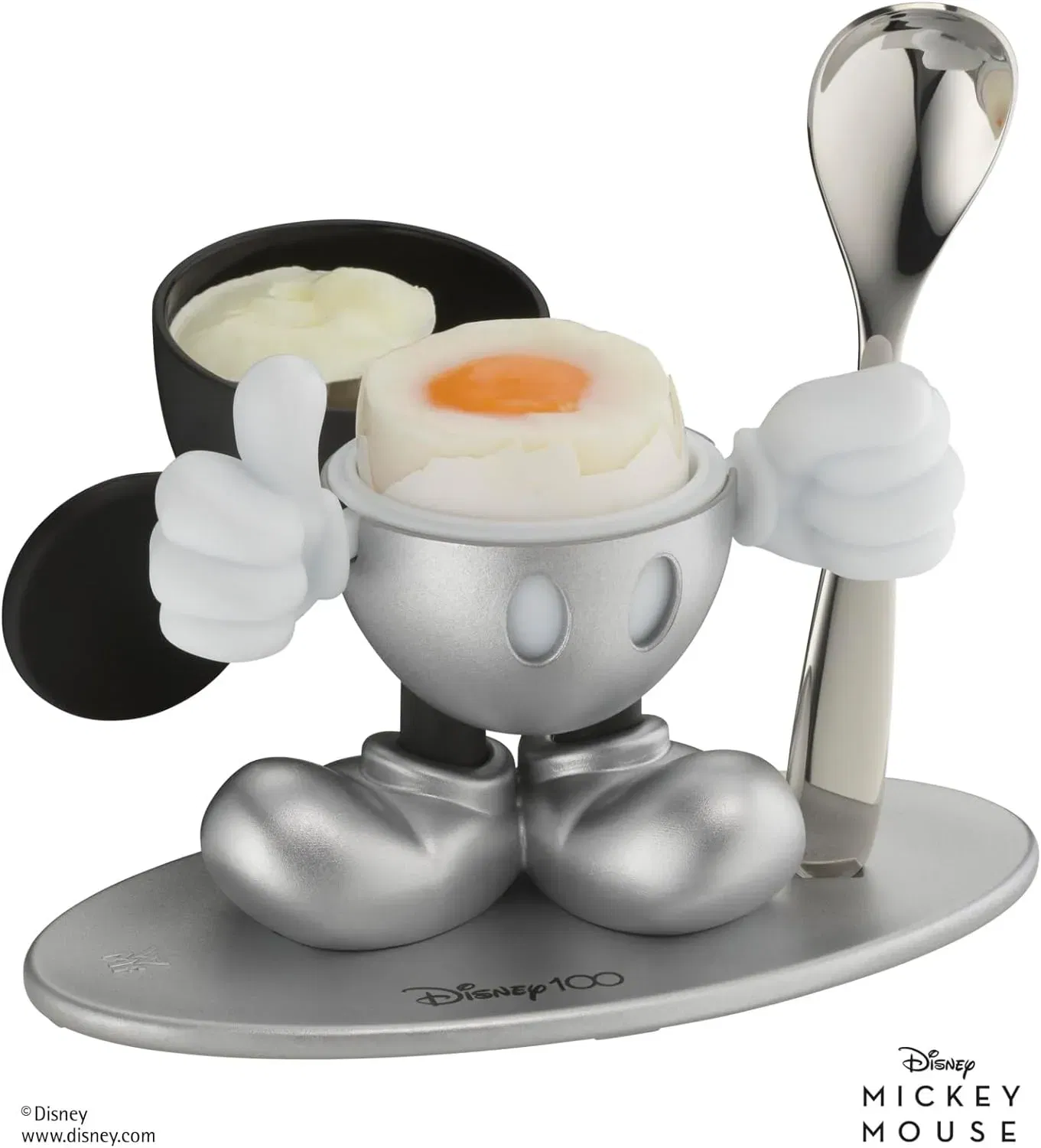 Wmf Eierbecher Mit Löffel Disney Mickey Mouse 2