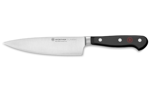 Wüsthof Classic Kochmesser Halbkropf (16 cm)