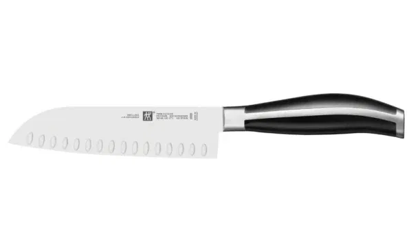 ZWILLING Twin Cuisine Santokumesser mit Kulle (18 cm)