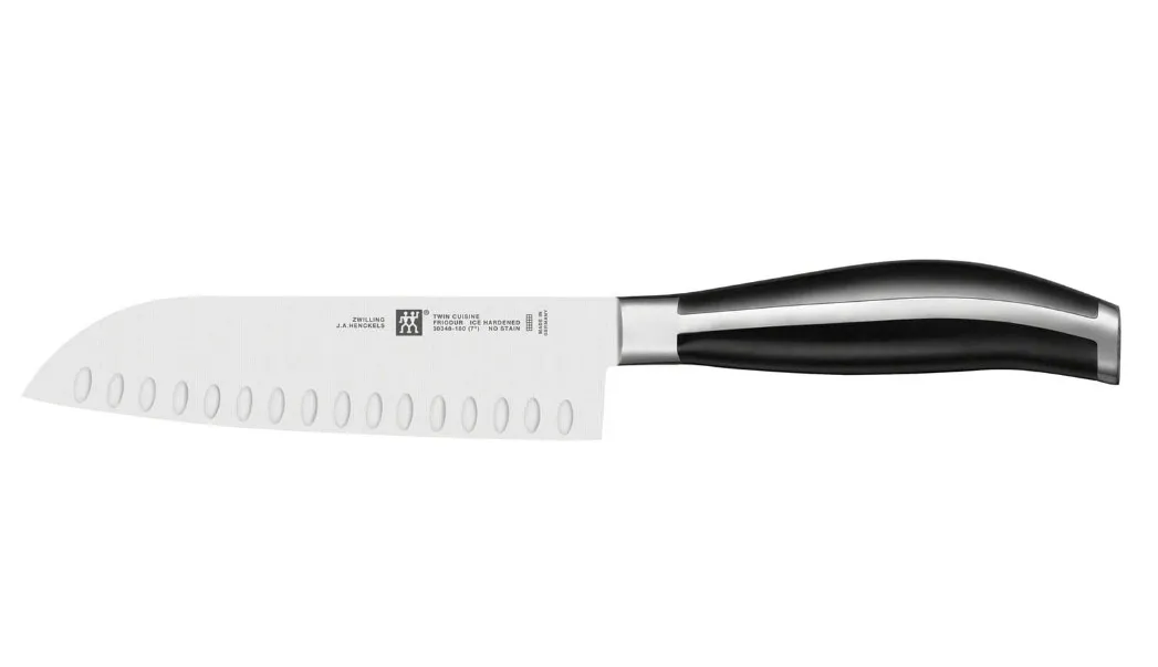 Zwilling Twin Cuisine Santokumesser Mit Kulle (18 Cm)