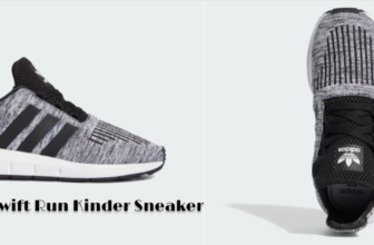 adidas Swift Run Kinder Sneaker