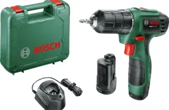 Bosch EasyDrill 1200 Akkuschrauber für 76,89 € inkl. Versand