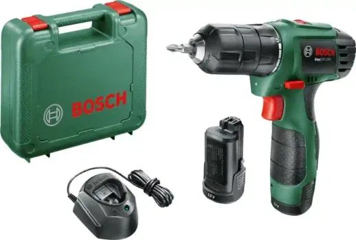 Bosch EasyDrill 1200 Akkuschrauber für 76,89 € inkl. Versand