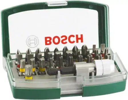 Bosch Accessories 32tlg. Schrauberbit-Set für 9,99€ inkl. Prime-Versand