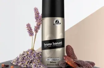 Bruno Banani Körperspray für Herren (150ml) für 2,80€ inkl. Prime-Versand