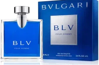 BVLGARI BLV Pour Homme Eau de Toilette 100ml für 57,37 € inkl. Versand