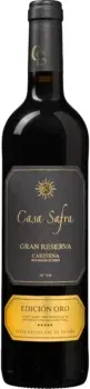 6 Flaschen: Casa Safra Gran Reserva Cariñena Edición Oro Rotwein für 31,14 € inkl. Versand