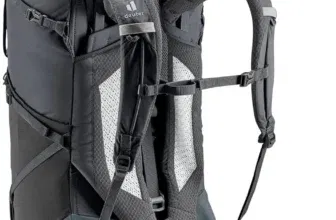 deuter Unisex Aircontact Core 50+10 Trekkingrucksack