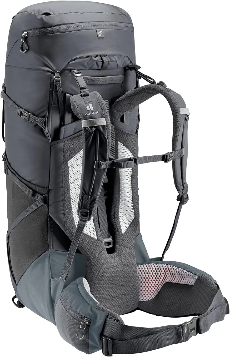 Deuter Unisex Aircontact Core 50+10 Trekkingrucksack