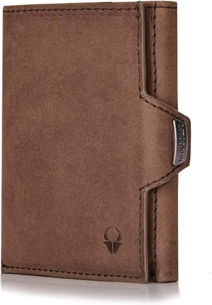 Donbolso Wallet Nextgen Leder (+Rfid Schutz) Für 19,99€ Inkl. Prime-Versand