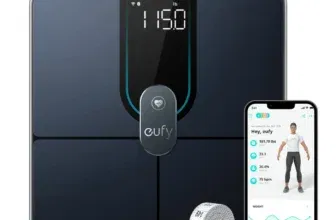 eufy Personenwaage Smart Scale P2 Pro