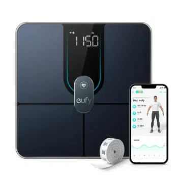 eufy Personenwaage Smart Scale P2 Pro