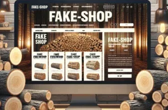 Gefälschte Online-Shop-Website fdp-holzpellets.de als Betrugswarnung