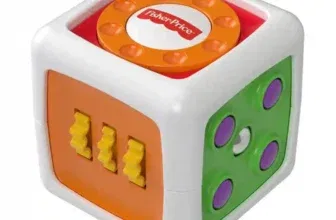 Fisher-Price Babys Entdecker-Spielwürfel für 7,99 € inkl. Versand