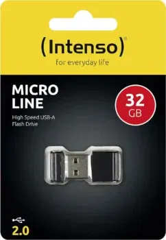 Intenso Micro Line 32 GB USB-Stick für 2,88€ inkl. Prime-Versand