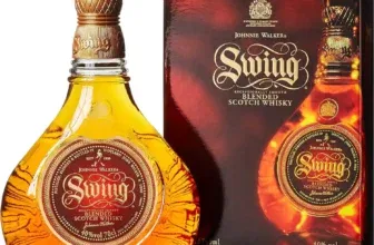 Johnnie Walker Swing Blended Whisky für 35,99 € inkl. Prime-Versand