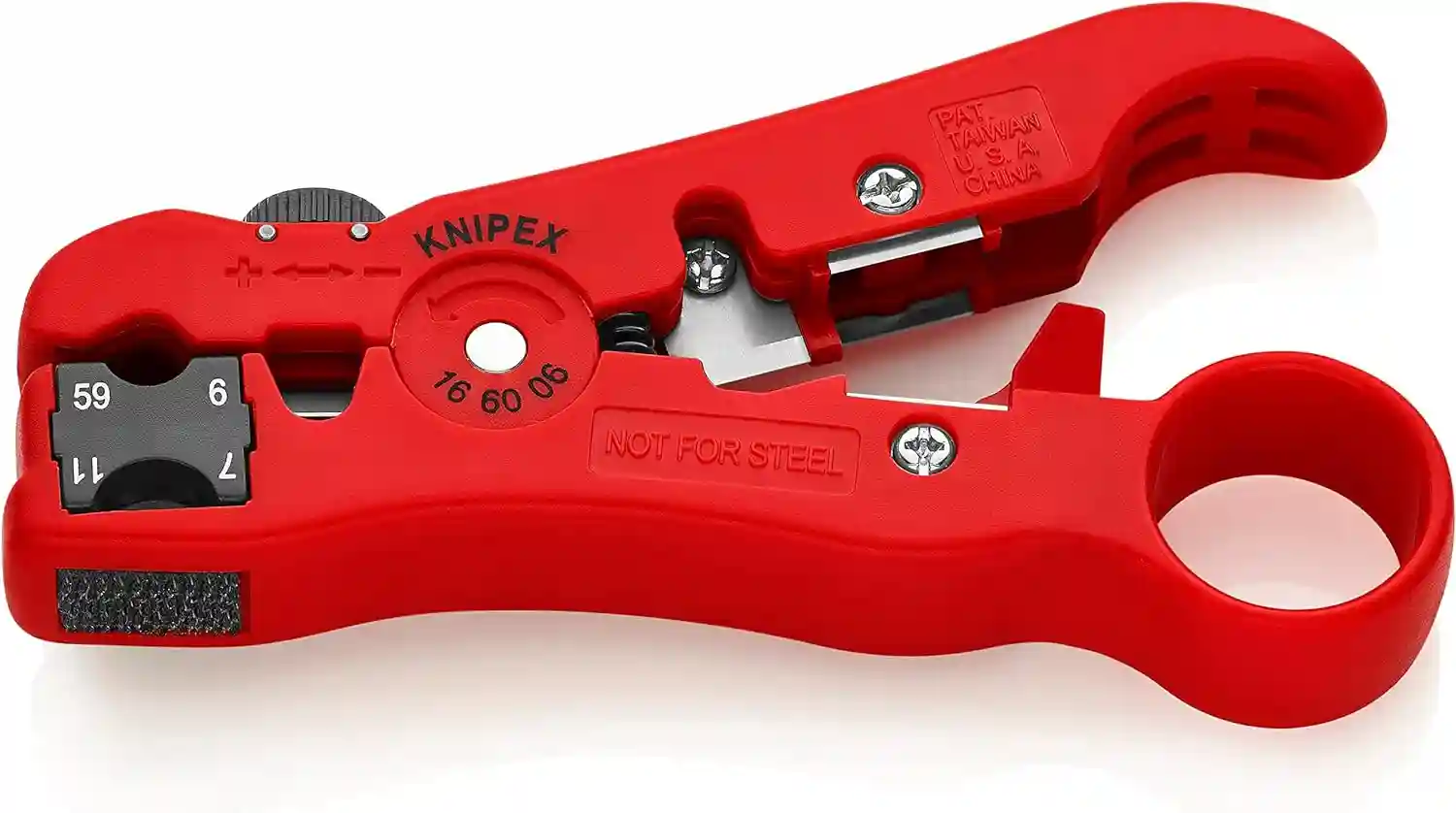 KNIPEX Abisolierwerkzeug für 9,00 € inkl. Prime-Versand 🛠️