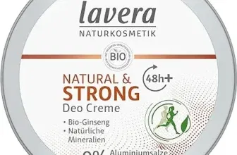 lavera Deo Creme NATURAL STRONG