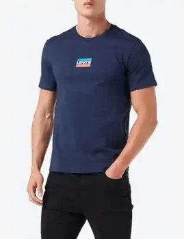 Levi's Graphic Crewneck Tee T-Shirt (XS - XL) für 8,95 € inkl. Prime-Versand