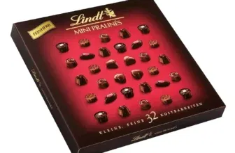 Lindt Feinherbe Mini Pralinés Noirs für 7,99 € inkl. Prime-Versand