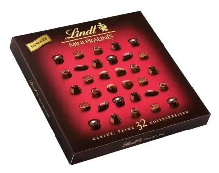 Lindt Feinherbe Mini Pralinés Noirs für 7,99 € inkl. Prime-Versand