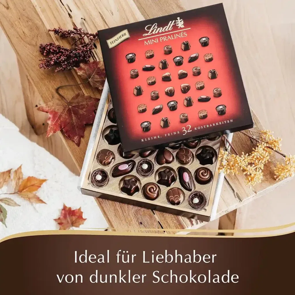 Lindt Feinherbe Mini Pralinés Noirs Für 7,99 € Inkl. Prime-Versand