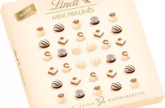 🍫 Lindt Mini Pralinés für 7,99 € inkl. Prime-Versand