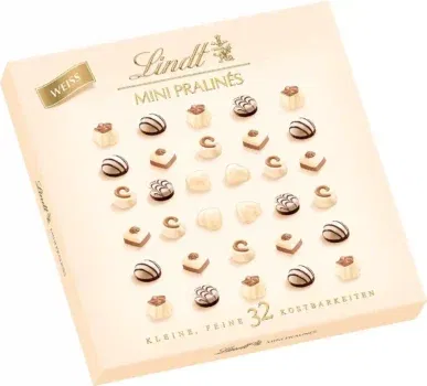 🍫 Lindt Mini Pralinés für 7,99 € inkl. Prime-Versand