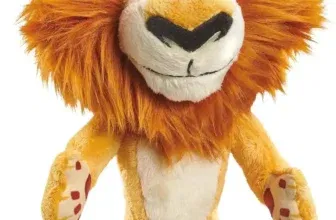 Madagascar Lion Alex Plüschfigur für 11,79 € inkl. Prime-Versand