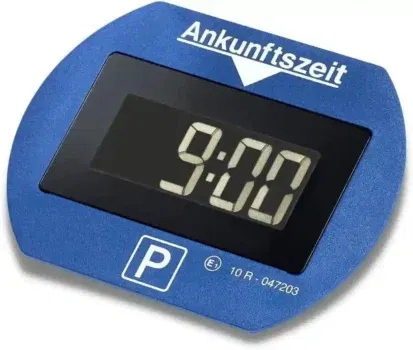 Needit Park Lite automatische Parkscheibe mit Zulassung für 21,84 € inkl. Prime-Versand