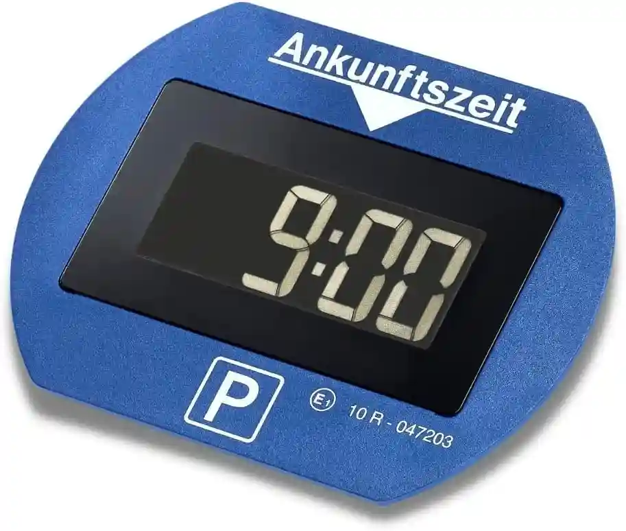 Needit Park Lite automatische Parkscheibe mit Zulassung für 18,99 € inkl. Prime-Versand