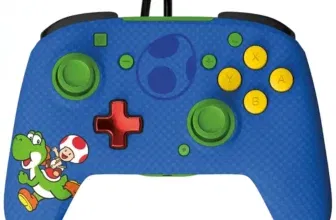 PDP Switch Rematch verkabelter Controller TOAD & YOSHI für 16,54 € inkl. Versand