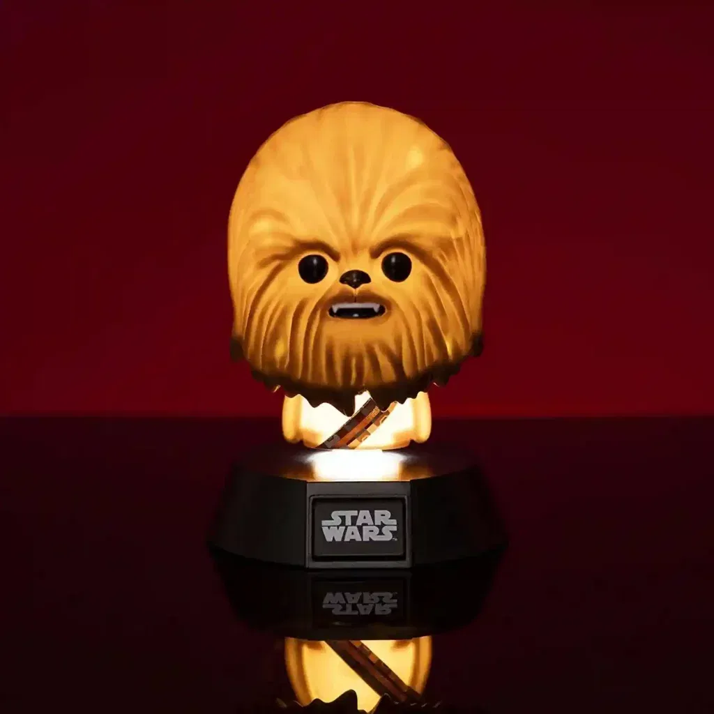 Paladone Icon Light - Chewbacca Für 8,99 € Inkl. Versand