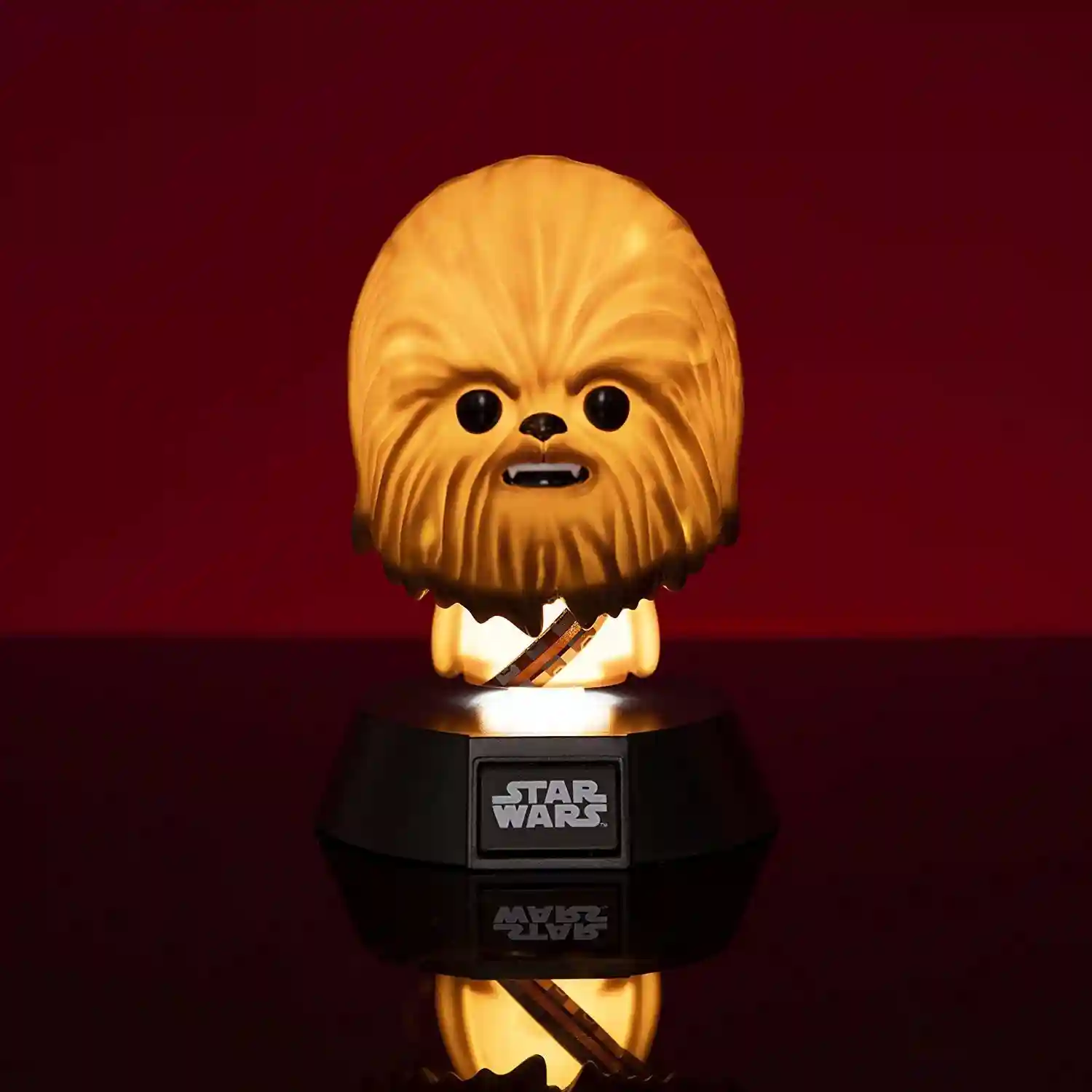 Paladone ICON LIGHT – CHEWBACCA für 8,99 € inkl. Versand