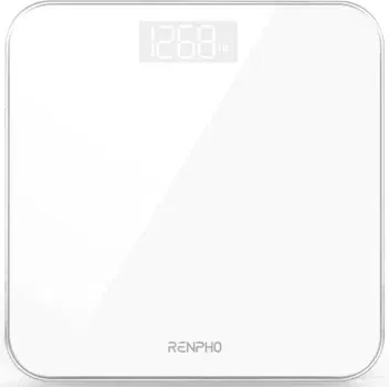 RENPHO Digitale Personenwaage für 13,99 € inkl. Prime-Versand