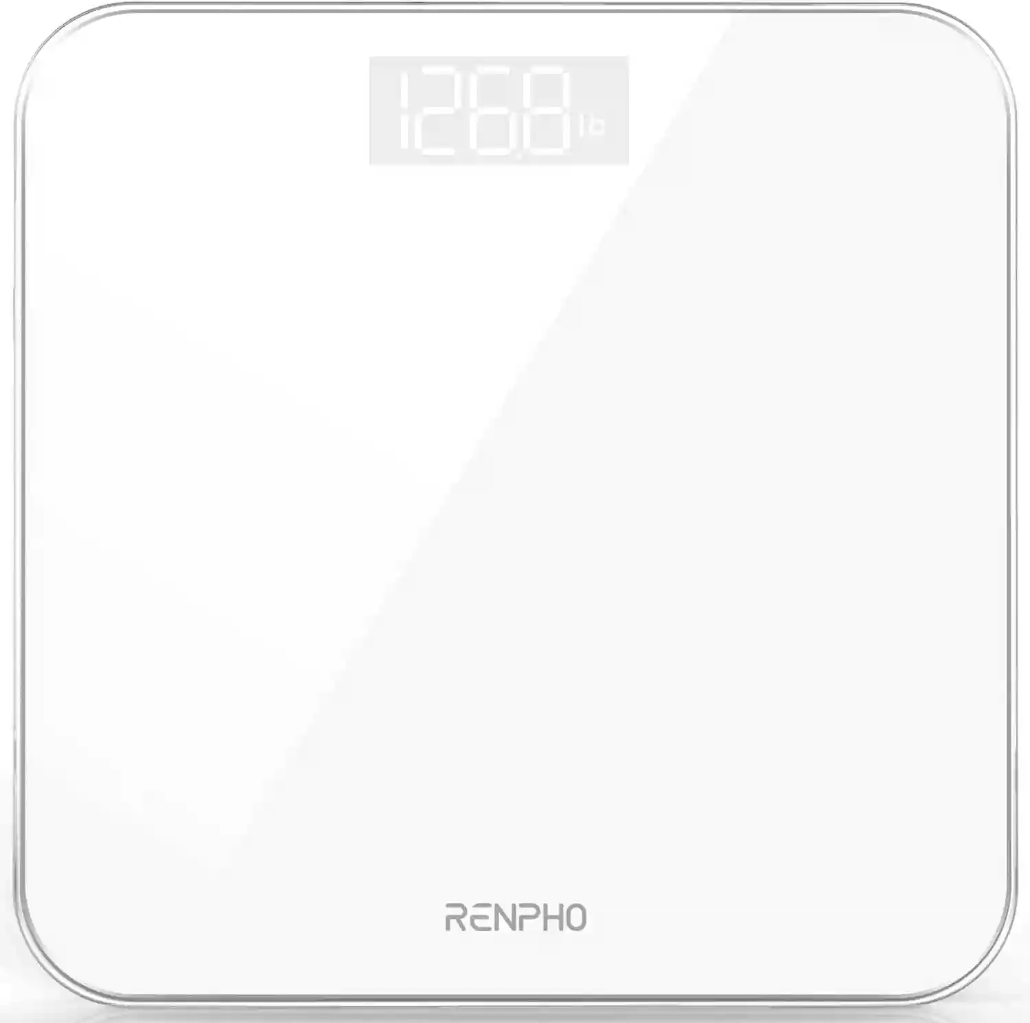 RENPHO Digitale Personenwaage für 13,99 € inkl. Prime-Versand