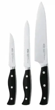 Rösle Messer-Set 3-tlg. PURA für 18,99 € inkl. Versand