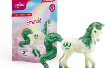 schleich 70765 Sammeleinhorn Smaragd