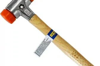 S&R Schonhammer (Hammerkopf 40 mm) für 12,11 € inkl. Versand