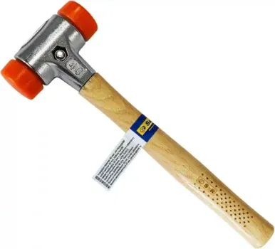 S&R Schonhammer (Hammerkopf 40 mm) für 12,11 € inkl. Versand