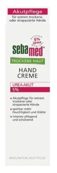 sebamed Handcreme trockene Haut 5 % Urea Akut