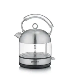 SEVERIN WK3459 Retro Glas Wasserkocher für 30,94 € inkl. Versand