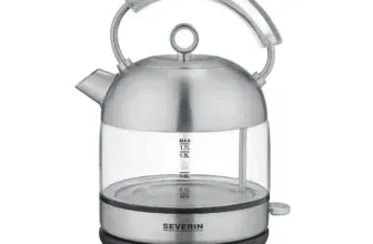 SEVERIN WK3459 Retro Glas Wasserkocher für 30,94 € inkl. Versand