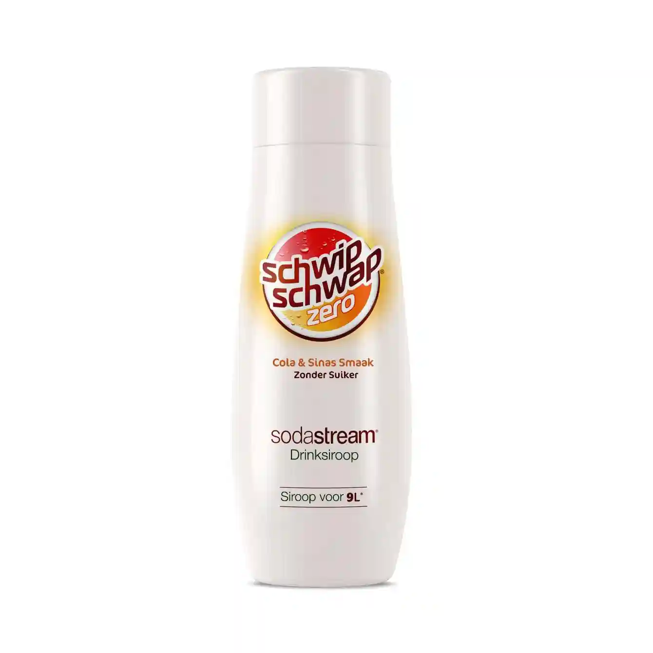 SodaStream Sirup Schwip Schwap Zero ab 3,13 € inkl. Prime-Versand