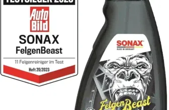 SONAX FelgenBeast Felgenreiniger - 1 Liter