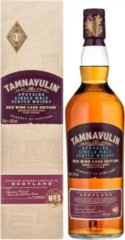 Tamnavulin Speyside Single Malt für 22,09€ inkl. Prime-Versand