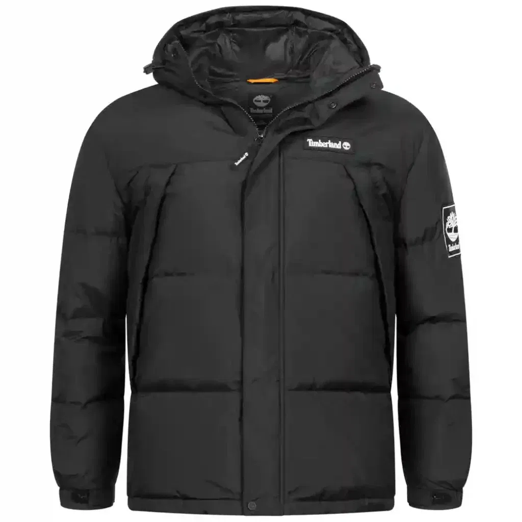 Timberland Down Herren Daunenjacke Für 89,99 € Inkl. Versand 🌬️❄️