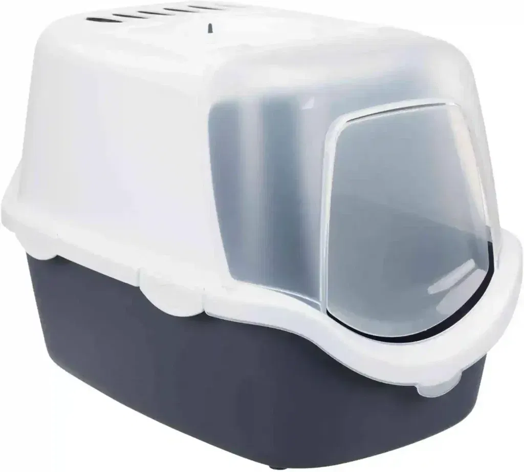 Trixie Katzentoilette Vico Open Top Mit Haube Für 15,56€ Inkl. Versand