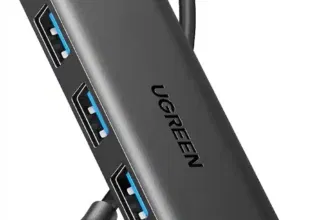 UGREEN 4-Port USB 3.0 Hub für 6,49 € inkl. Prime-Versand