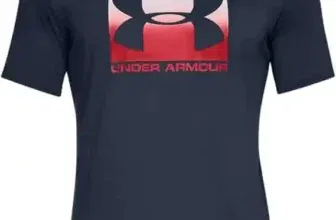 Under Armour Herren UA Boxed Sportstyle T-Shirt (Gr. S - XL) für 14,99€ inkl. Prime-Versand